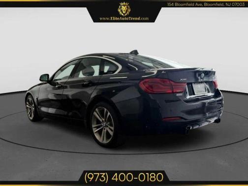 2019 BMW 440 Gran Coupe i xDrive