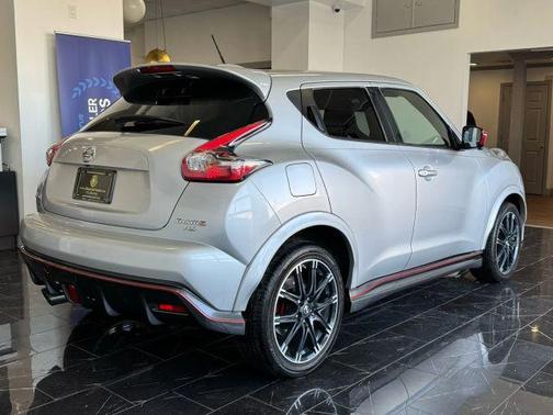2015 Nissan Juke NISMO RS