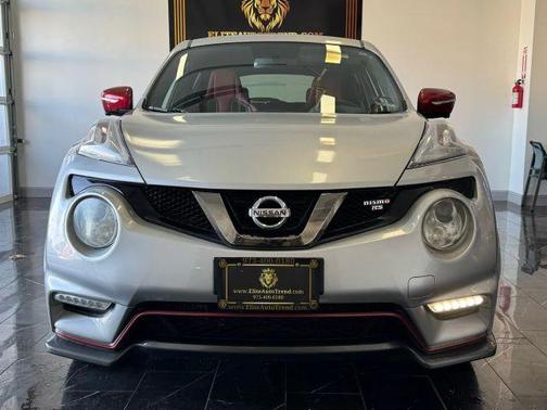 2015 Nissan Juke NISMO RS