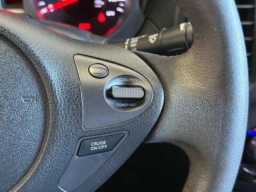 2015 Nissan Juke NISMO RS