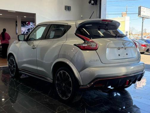 2015 Nissan Juke NISMO RS