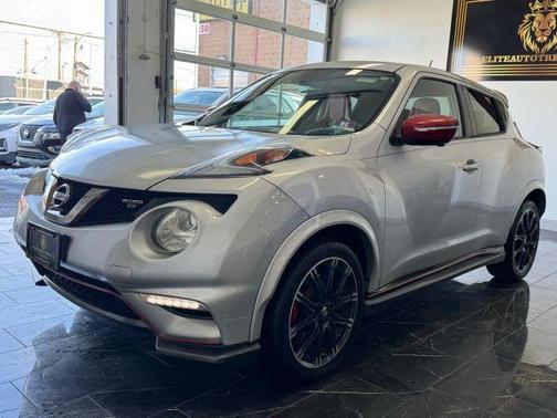 2015 Nissan Juke NISMO RS