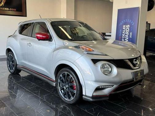 2015 Nissan Juke NISMO RS