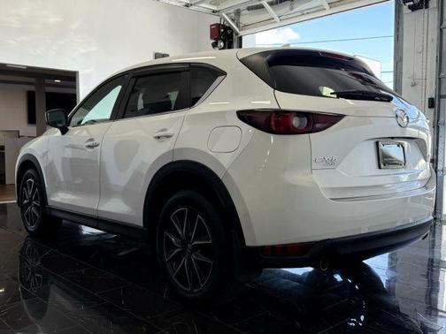 2018 Mazda CX-5 Touring