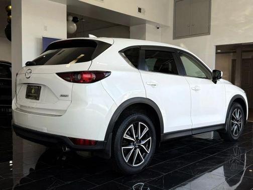 2018 Mazda CX-5 Touring