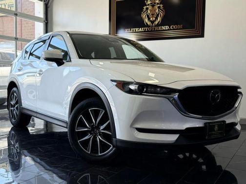 2018 Mazda CX-5 Touring