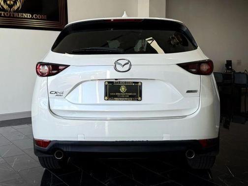2018 Mazda CX-5 Touring