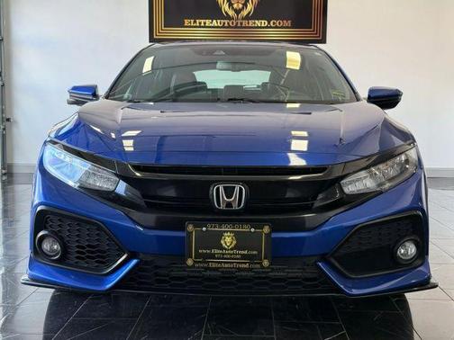 2018 Honda Civic Sport Touring