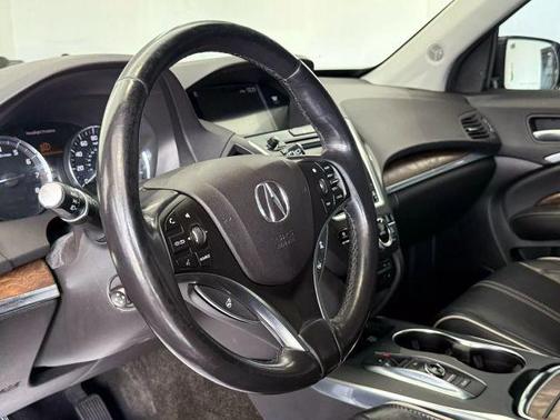 2017 Acura MDX 3.5L w/Advance & Entertainment Pkgs