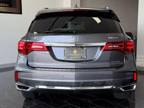 2017 Acura MDX 3.5L w/Advance & Entertainment Pkgs