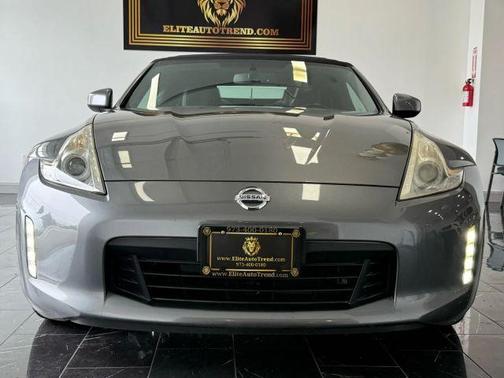 2014 Nissan 370Z Touring