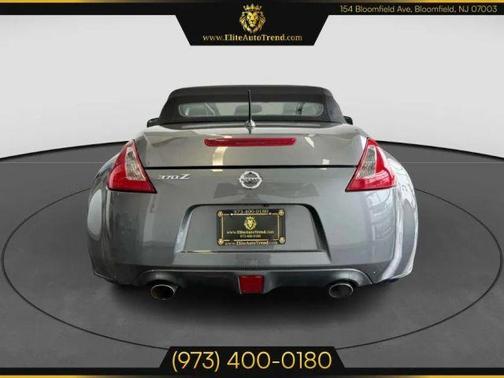 2014 Nissan 370Z Touring