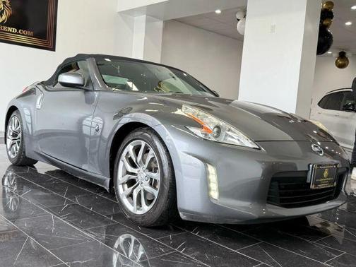 2014 Nissan 370Z Touring