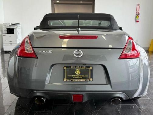 2014 Nissan 370Z Touring