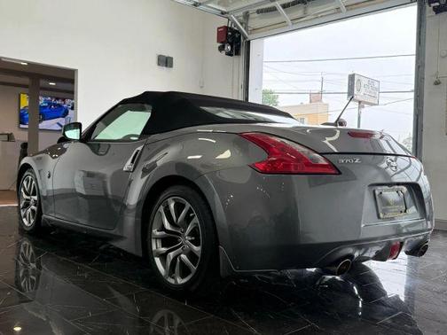 2014 Nissan 370Z Touring