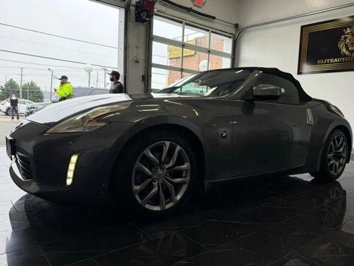 2014 Nissan 370Z Touring