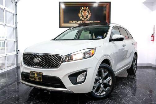 2017 Kia Sorento SX