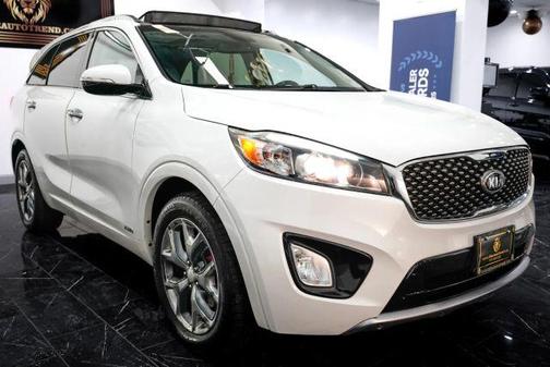 2017 Kia Sorento SX