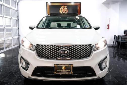 2017 Kia Sorento SX