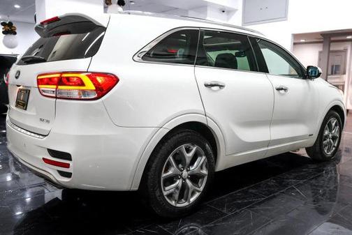 2017 Kia Sorento SX