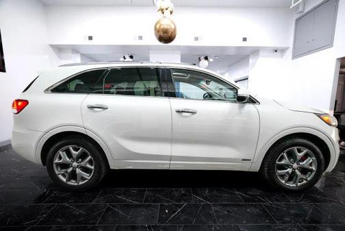 2017 Kia Sorento SX