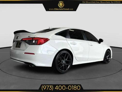 2024 Honda Civic Si Base
