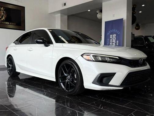 2024 Honda Civic Si Base