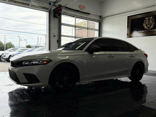 2024 Honda Civic Si Base