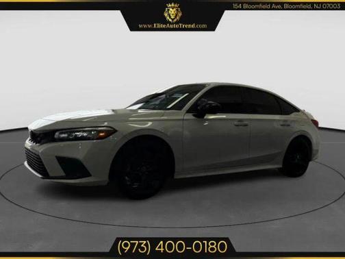 2024 Honda Civic Si Base