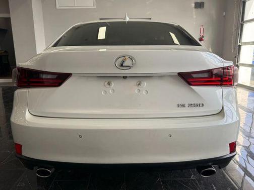 2015 Lexus IS 250 