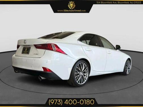 2015 Lexus IS 250 