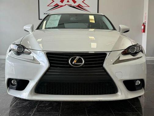 2015 Lexus IS 250 