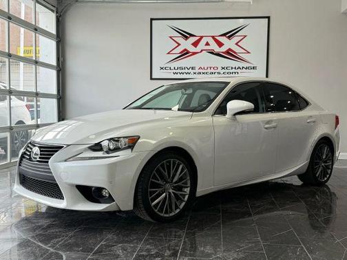 2015 Lexus IS 250 