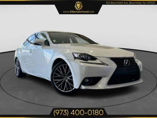 2015 Lexus IS 250