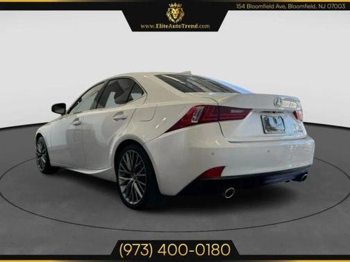 2015 Lexus IS 250 