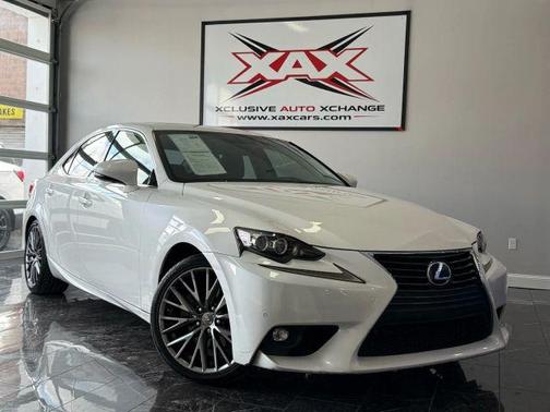 2015 Lexus IS 250 