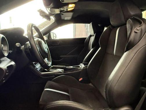 Red 2023 Toyota GR86 Premium