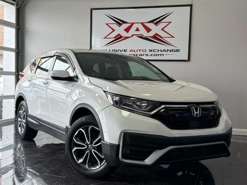 2021 Honda CR-V EX-L
