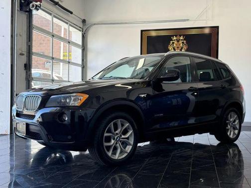 2014 BMW X3 xDrive35i