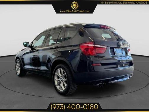 2014 BMW X3 xDrive35i