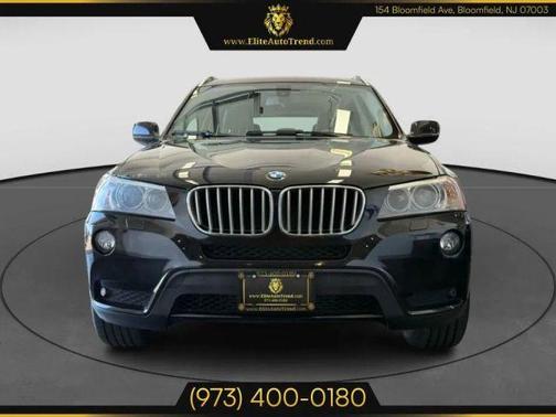 2014 BMW X3 xDrive35i