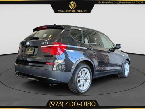 2014 BMW X3 xDrive35i