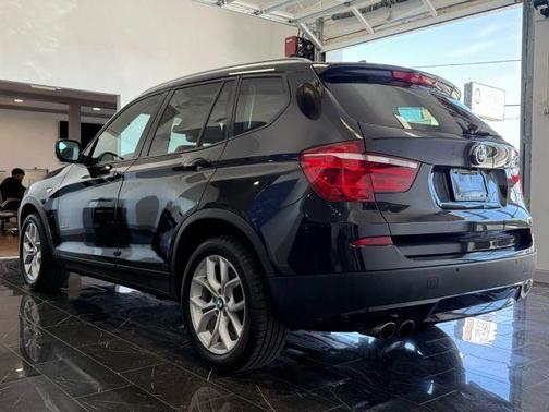 2014 BMW X3 xDrive35i