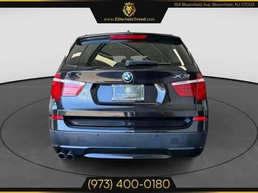2014 BMW X3 xDrive35i