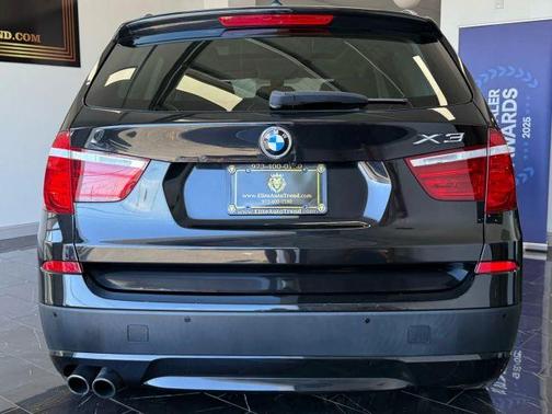 2014 BMW X3 xDrive35i