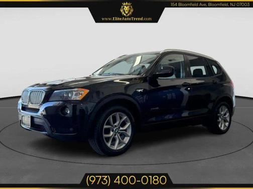 2014 BMW X3 xDrive35i
