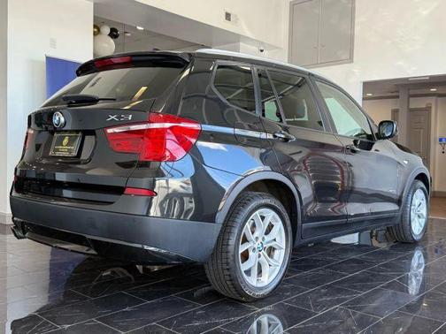 2014 BMW X3 xDrive35i