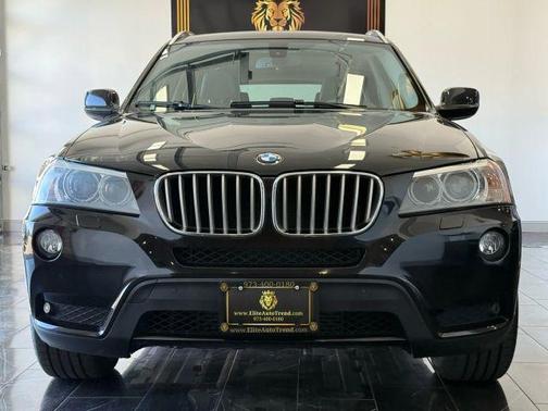 2014 BMW X3 xDrive35i