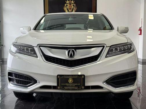 2018 Acura RDX Technology & AcuraWatch Plus Packages
