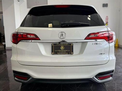 2018 Acura RDX Technology & AcuraWatch Plus Packages